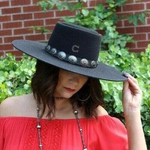 Charlie 1 Horse High Desert Hat